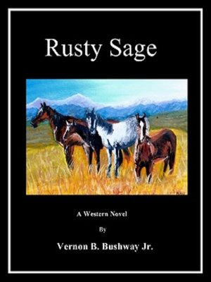 cover image of Rusty Sage